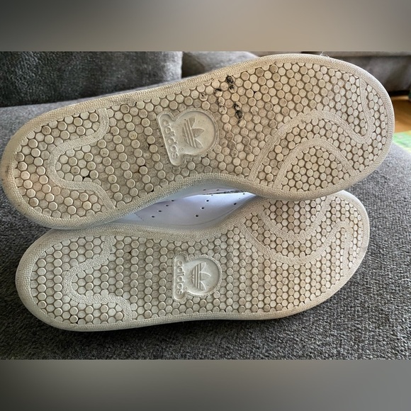 VGUC Adidas Stan Smith Lizard  Effect sneakers SIZE 6 - Picture 4 of 8